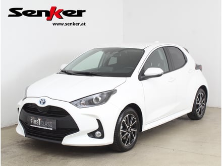 Toyota Yaris 1,5 VVT-i Hybrid Active Drive