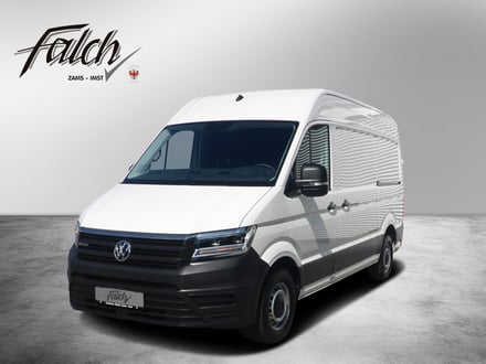 VW Crafter 35 Kastenwagen L3H3 TDI 4MOTION