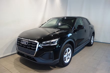 Audi Q2 30 TFSI intense