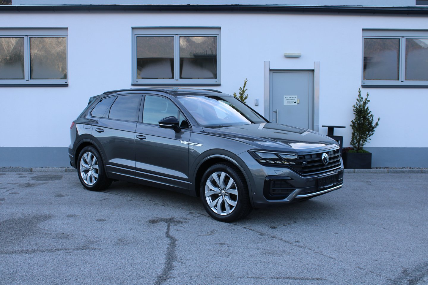 VW Touareg