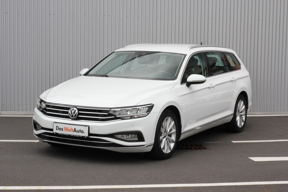 VW Passat Variant