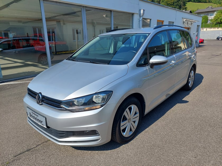 VW Touran TDI