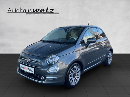 Fiat 500 ECO 1,2 69 Lounge