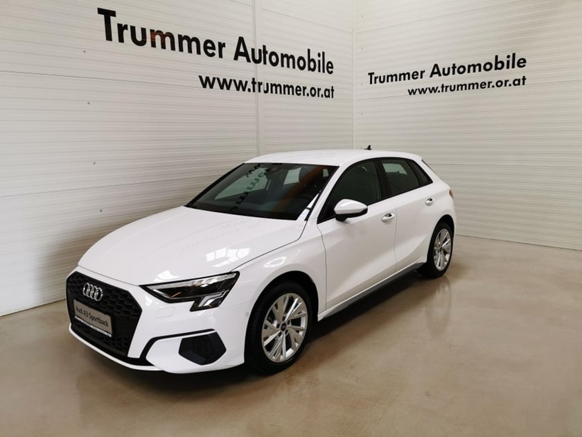 Audi A3 Sportback 30 TFSI intense