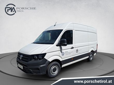 VW Crafter 35 Kastenwagen L3H3 TDI 4MOTION