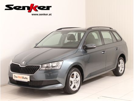 Škoda Fabia Combi Active SC TSI