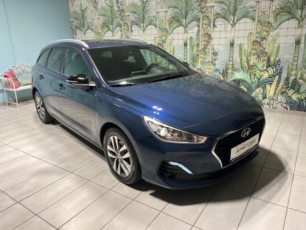 Hyundai i30 CW 1,6 CRDi GO!