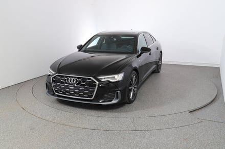 Audi A6 Limousine 50 TFSI e quattro S line PA