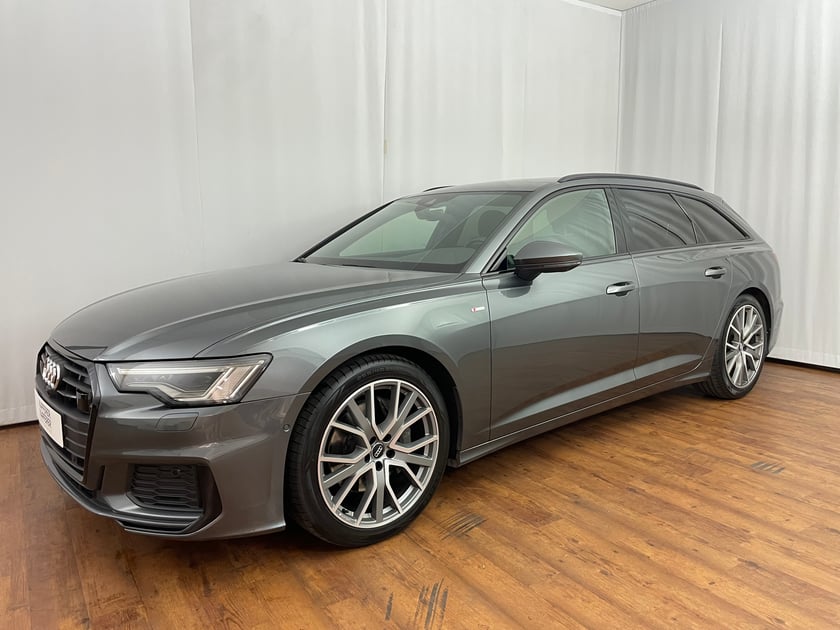 Audi A6 Avant 50 TDI quattro Sport