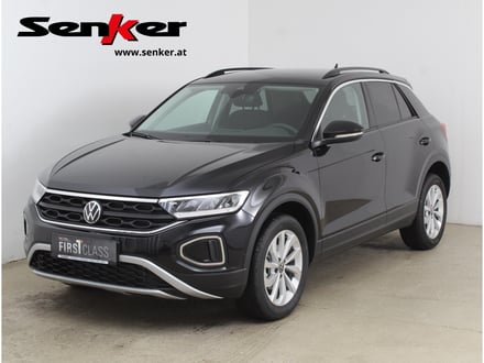 VW T-Roc Friends TSI