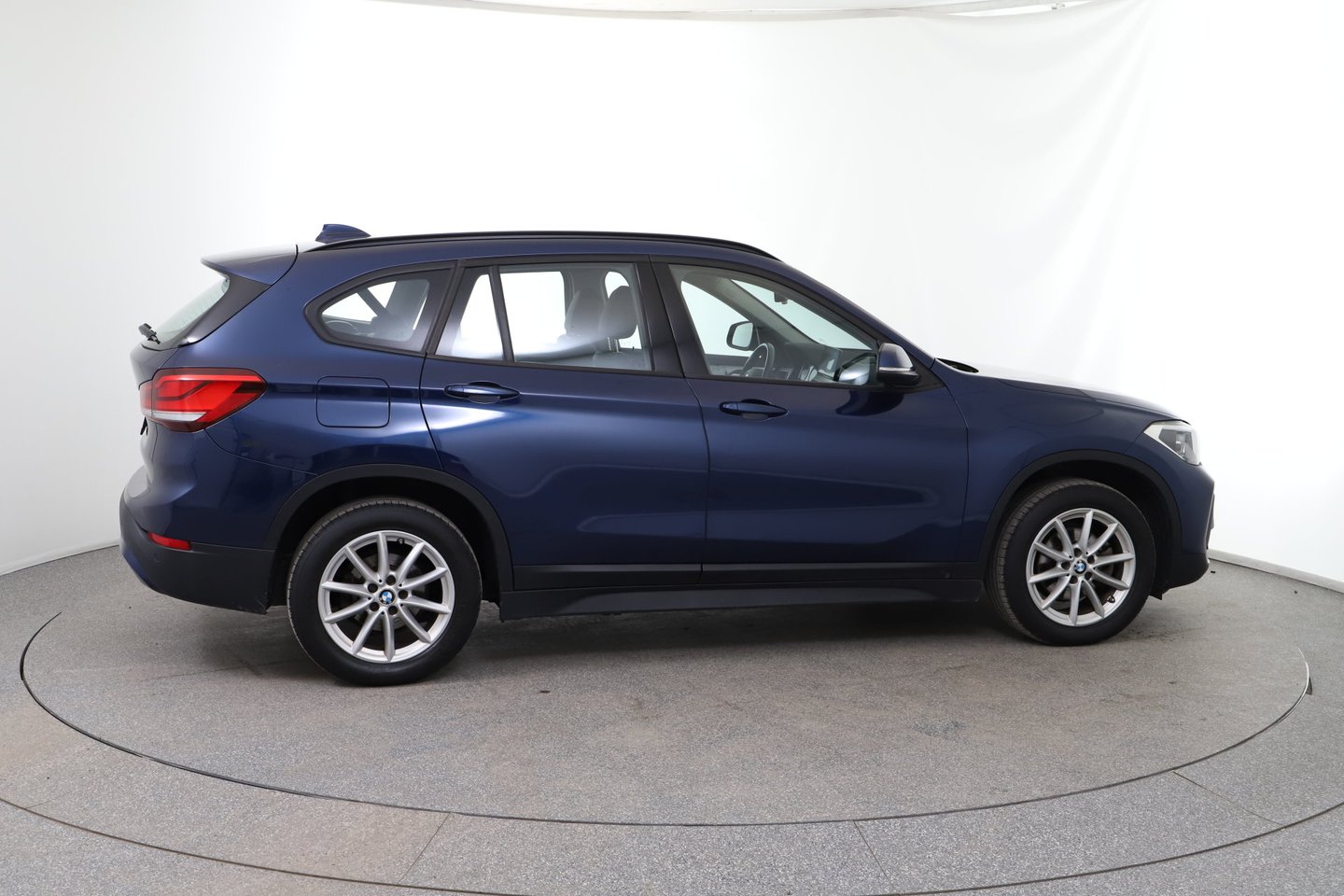 BMW X1 sDrive16d | Bild 6 von 32