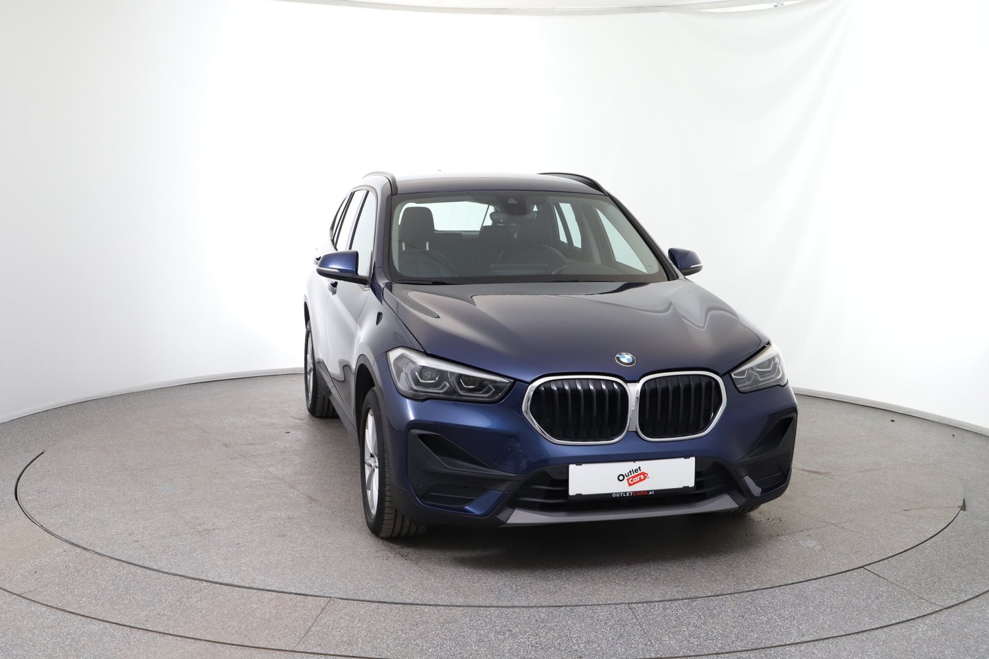 BMW X1 sDrive16d | Bild 8 von 32