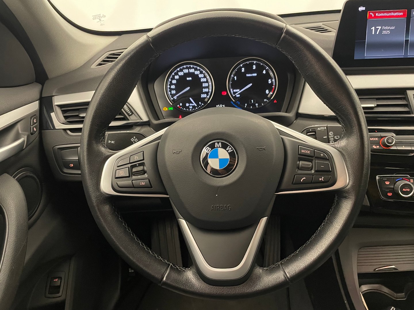 BMW X1 sDrive16d | Bild 12 von 32