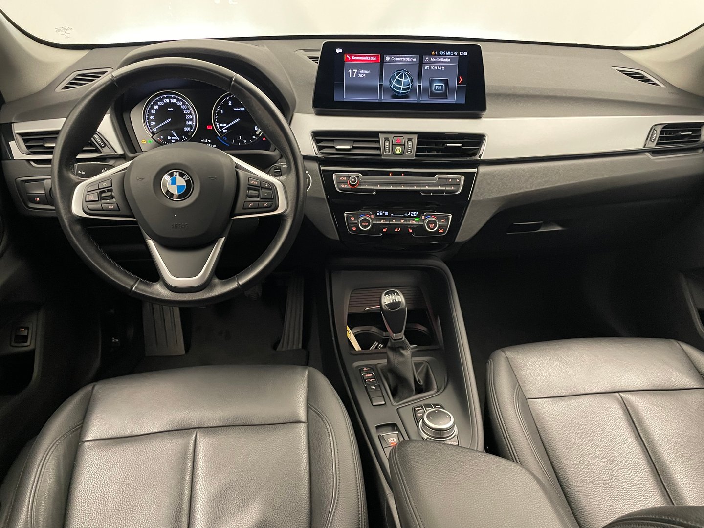 BMW X1 sDrive16d | Bild 11 von 32