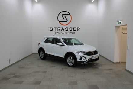 VW T-Roc 4Me TSI