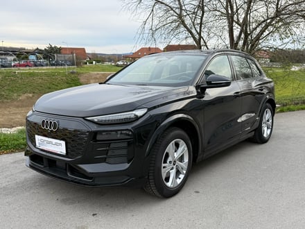 Audi Q6 e-tron quattro business