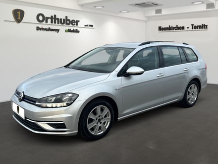 VW Golf Variant Comfortline 1,5 TSI ACT BM