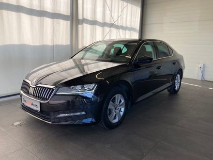 Škoda SUPERB 4x4 Ambition TDI DSG