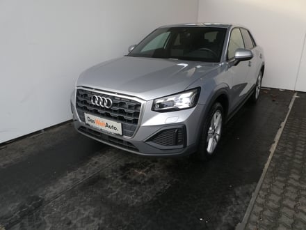 Audi Q2 35 TDI quattro intense