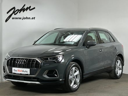 Audi Q3 35 TFSI advanced exterieur