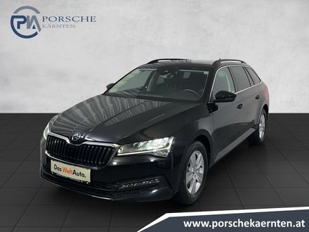 Škoda Superb Combi Ambition TDI DSG