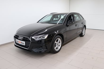 Audi A4 Avant 35 TDI