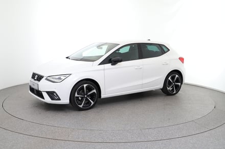 SEAT Ibiza FR 1.0