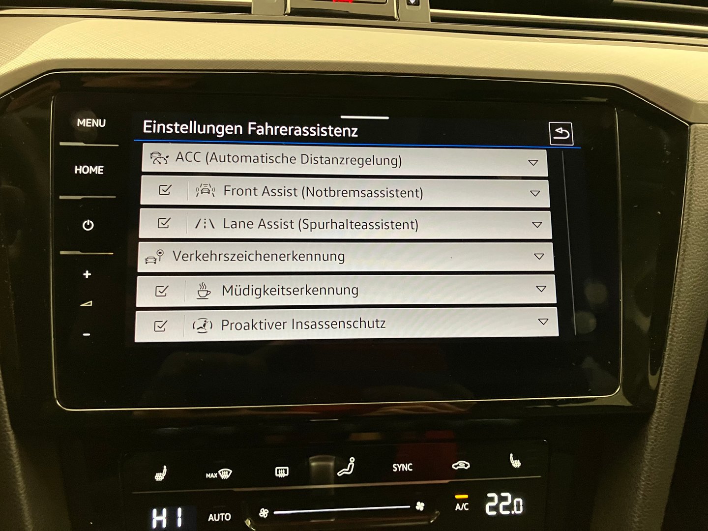 VW Passat Variant Business TDI DSG | Bild 18 von 26