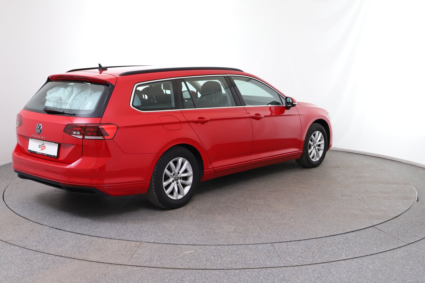 VW Passat Variant Business TDI DSG | Bild 5 von 26