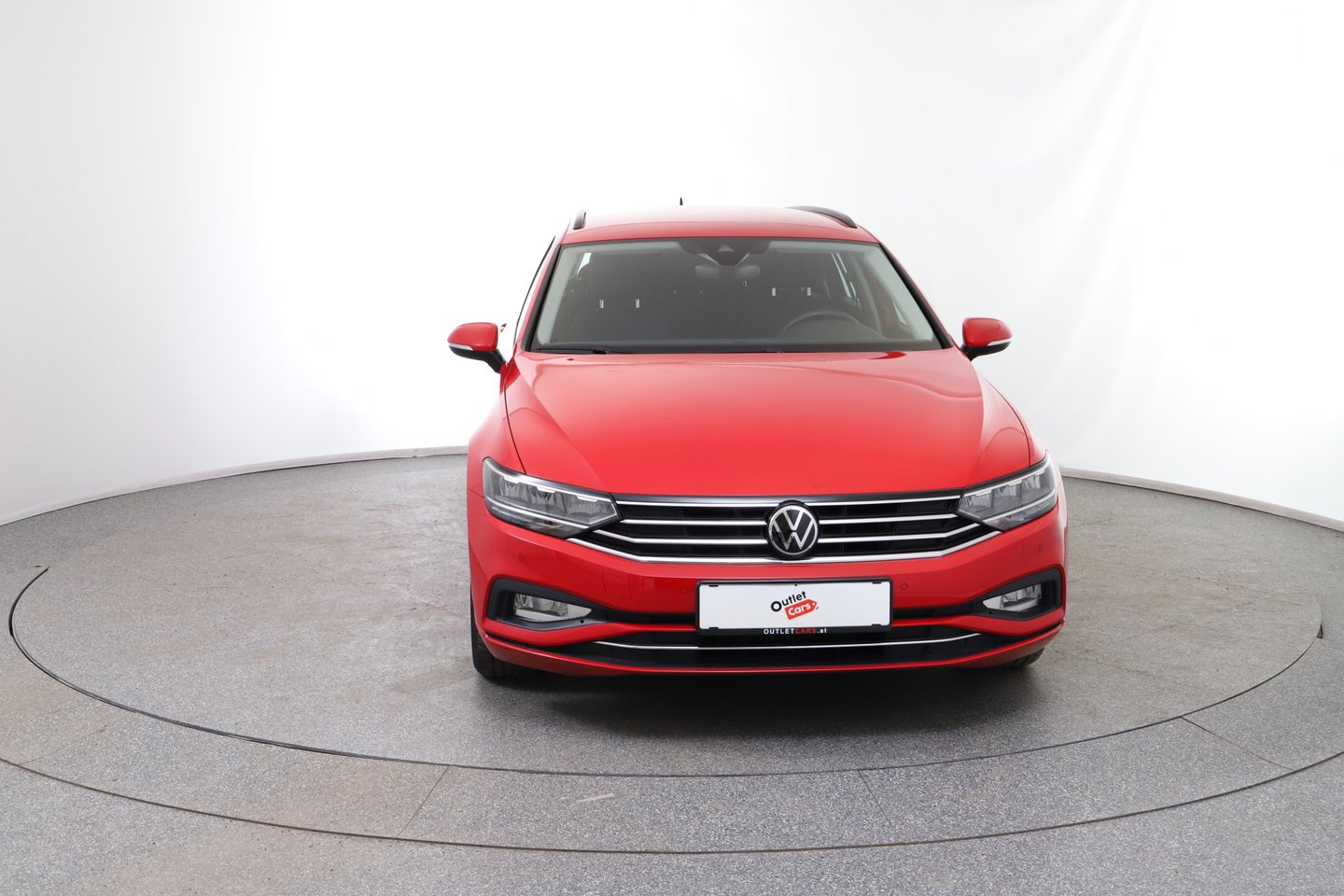 VW Passat Variant Business TDI DSG | Bild 8 von 26