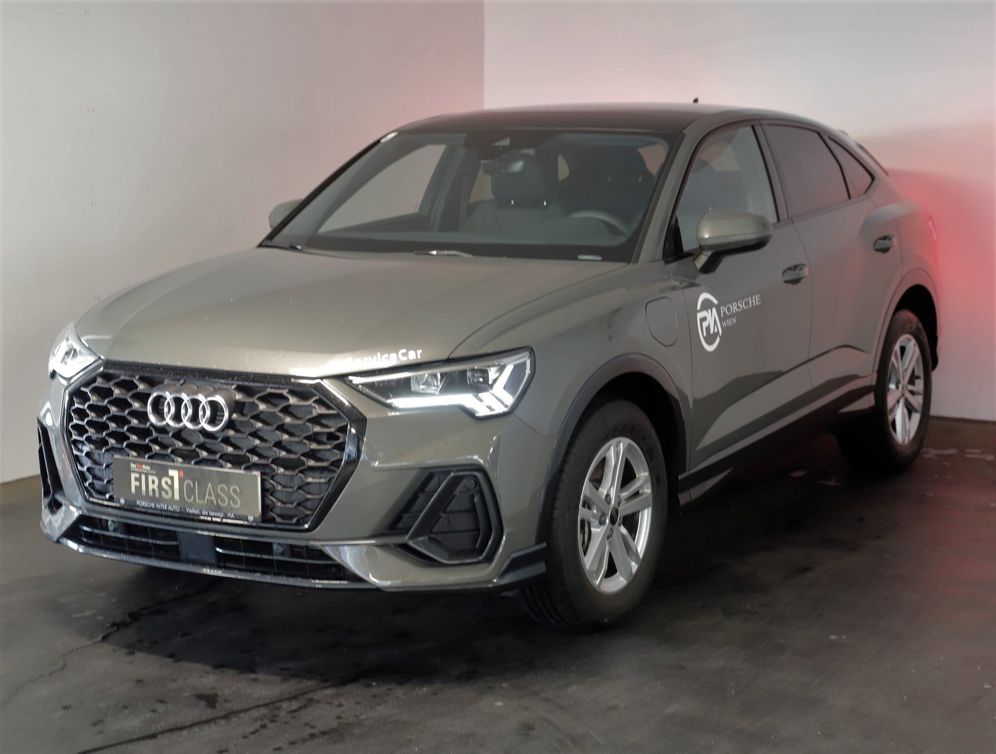 Audi Q3 Sportback