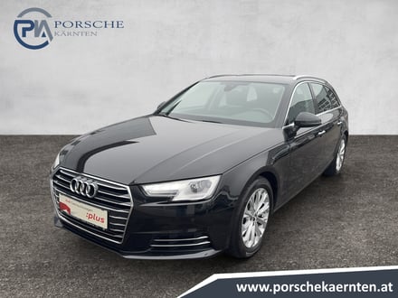 Audi A4 Avant 2.0 TDI Design