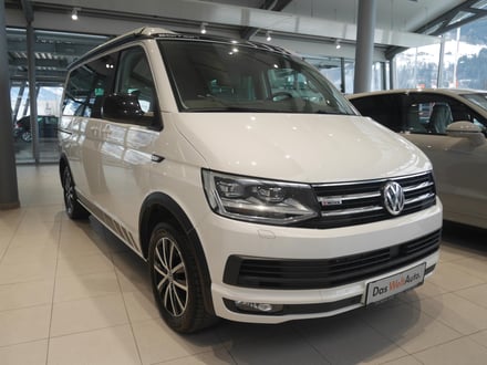 VW California Ocean Edition TDI 4MOTION