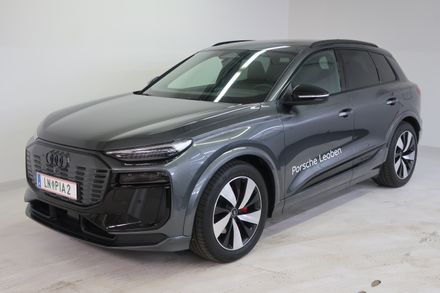 Audi Q6 e-tron quattro