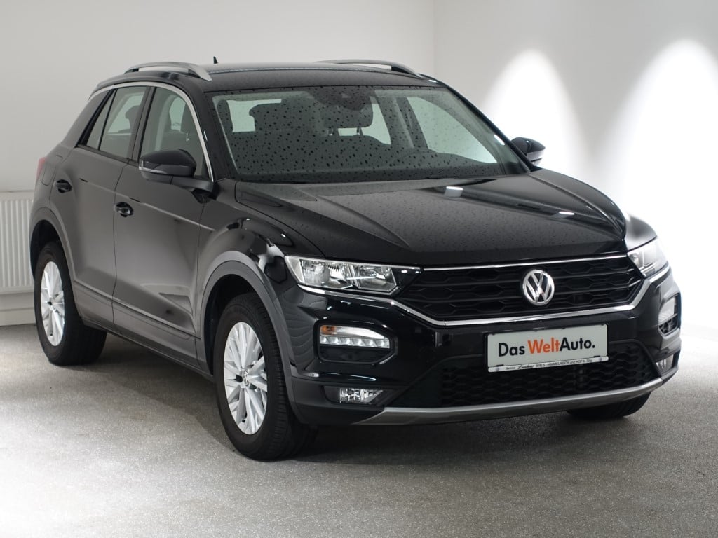 VW T-Roc