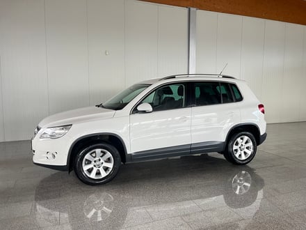 VW Tiguan Sport & Style BM Technology TDI