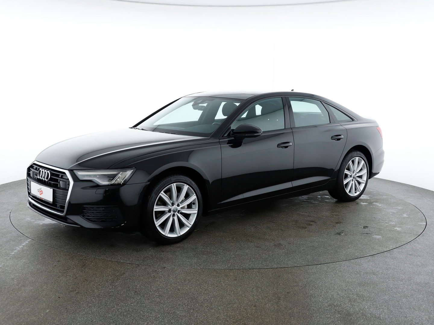 Bild eines Audi A6 Limousine 40 TDI