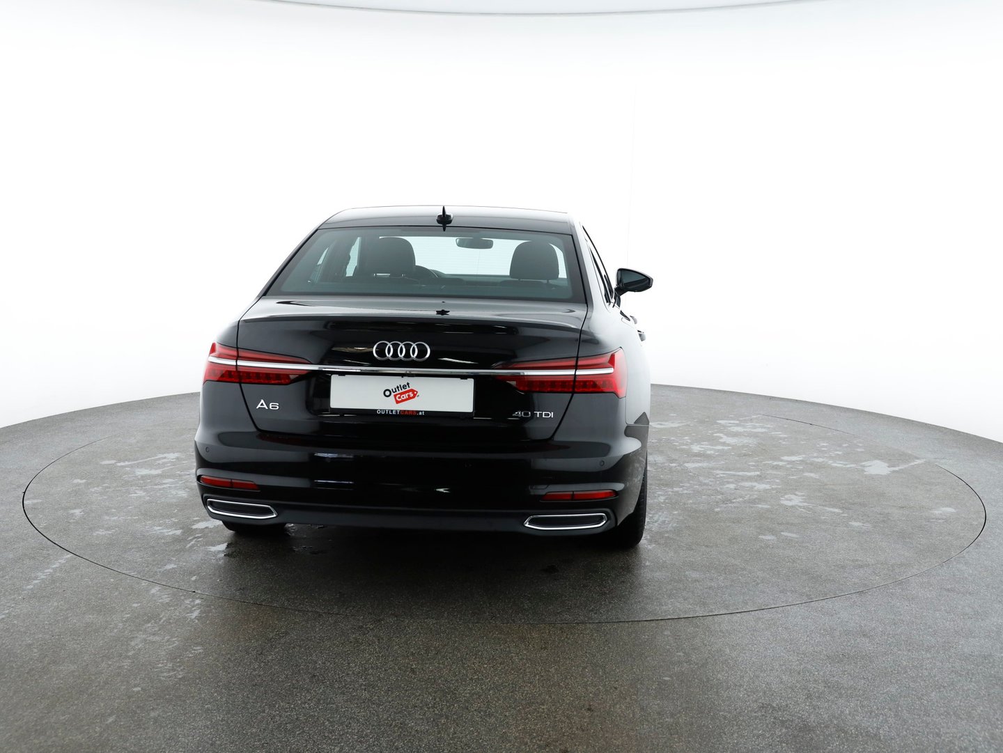 Audi A6 Limousine 40 TDI | Bild 6 von 26