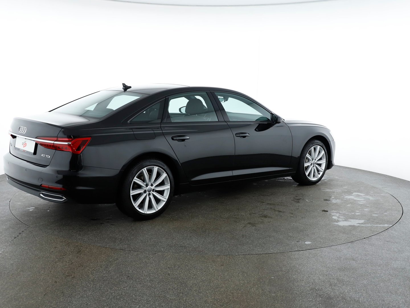 Audi A6 Limousine 40 TDI | Bild 5 von 26