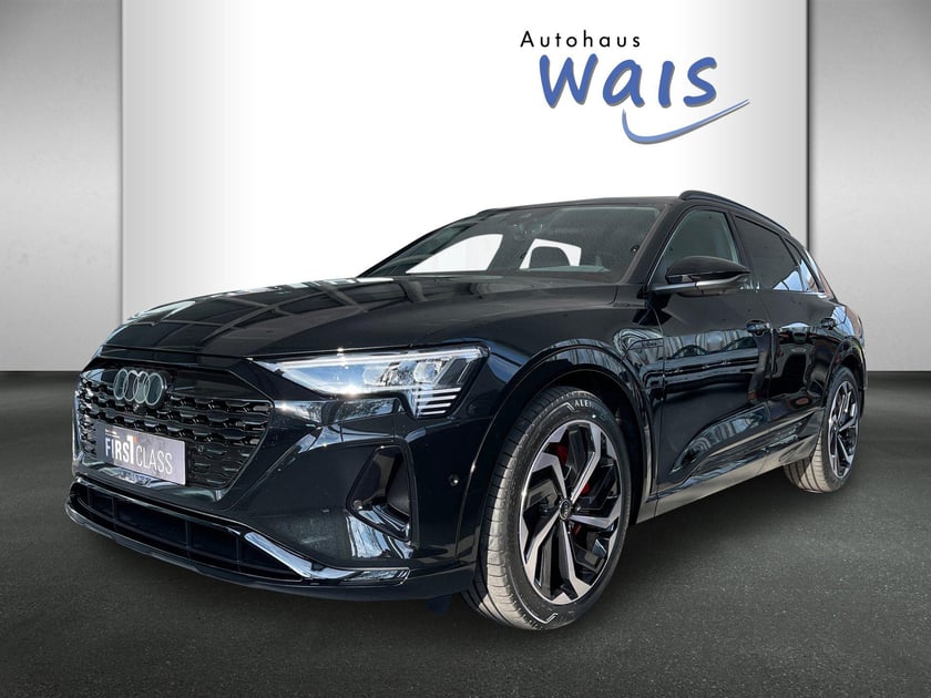 Audi Q8 55 e-tron quattro business