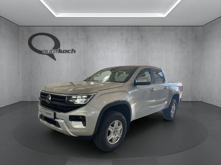 VW Amarok Life TDI 4MOTION