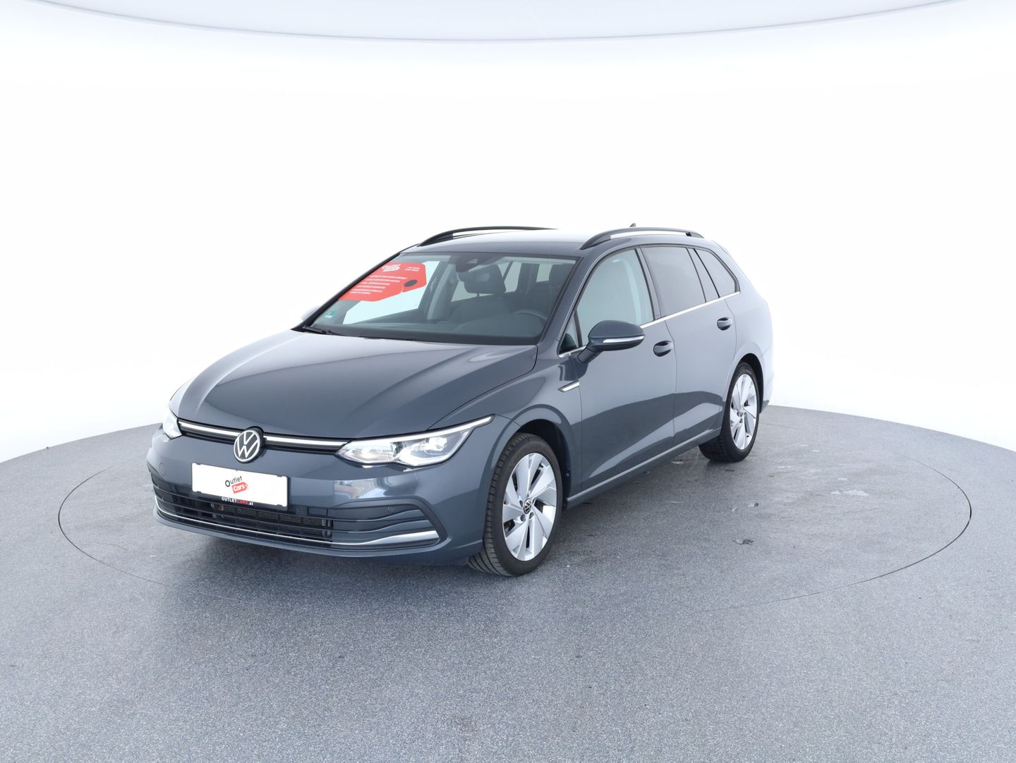 Bild eines VW Golf Variant 2,0 TDI Style DSG