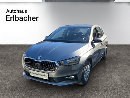 Škoda Fabia Essence TSI
