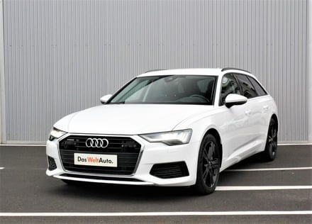 Audi A6 Avant 50 TFSI e quattro