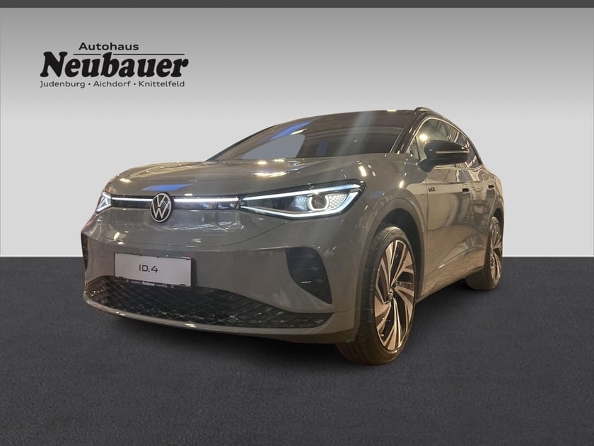 VW ID.4 GTX 4MOTION 220 kW