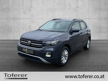 VW T-Cross Life TSI DSG