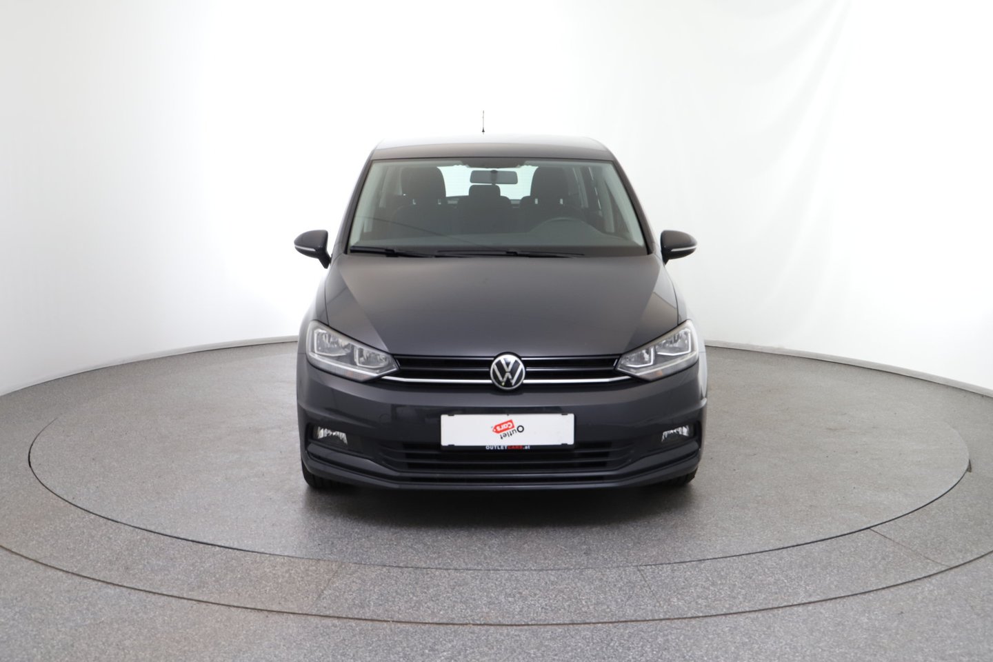 VW Touran TDI | Bild 8 von 24