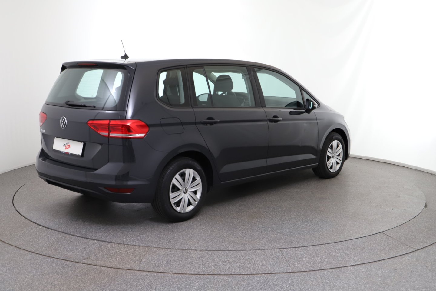 VW Touran TDI | Bild 5 von 24