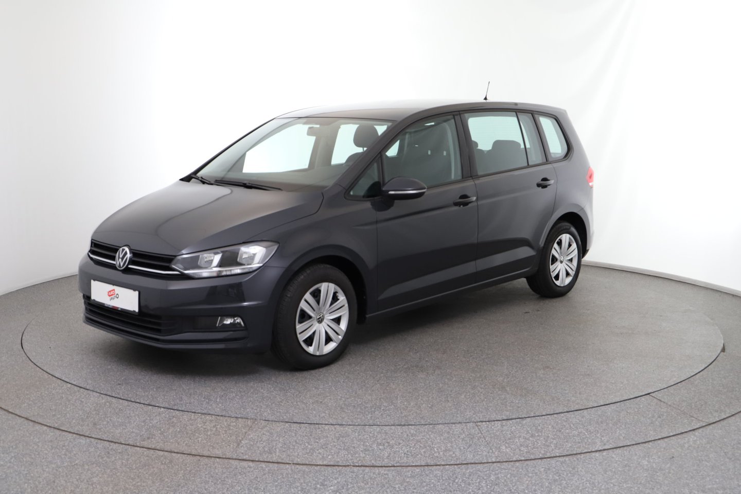 Bild eines VW Touran TDI