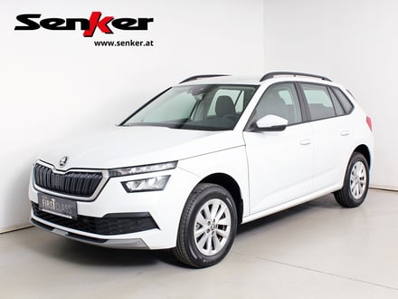 Škoda Kamiq Ambition TSI